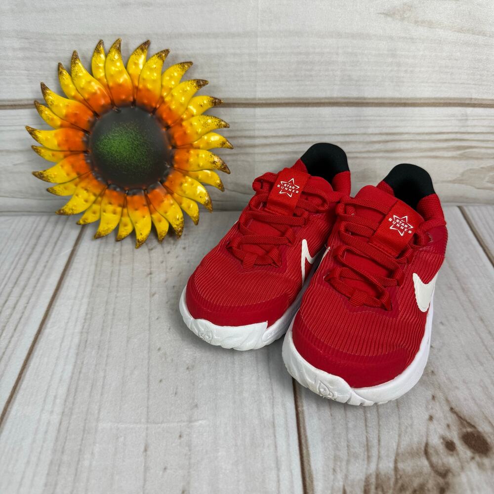 nike toddler star runner sneakers 9C‎